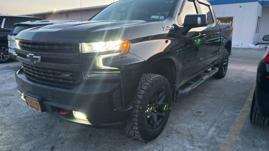 2020 Chevrolet Silverado 1500 LT Trail Boss — Pickup Truck — 58,475 mi — Albany, NY