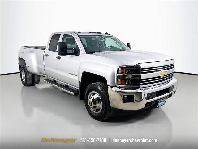 2015 Chevrolet Silverado 3500HD LT — Pickup Truck — 72,879 mi — Albany, NY
