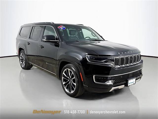 2023 Jeep Wagoneer Series III — SUV — 30,000 mi — Albany, NY