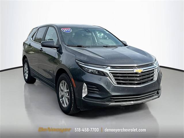 2022 Chevrolet Equinox LT — SUV — 42,245 mi — Albany, NY
