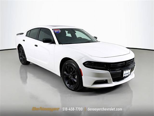 2023 Dodge Charger SXT — Sedan — 10,855 mi — Albany, NY