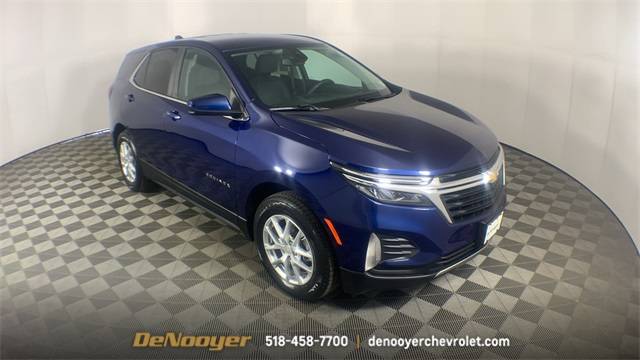 2022 Chevrolet Equinox LT — SUV — 26,064 mi — Albany, NY