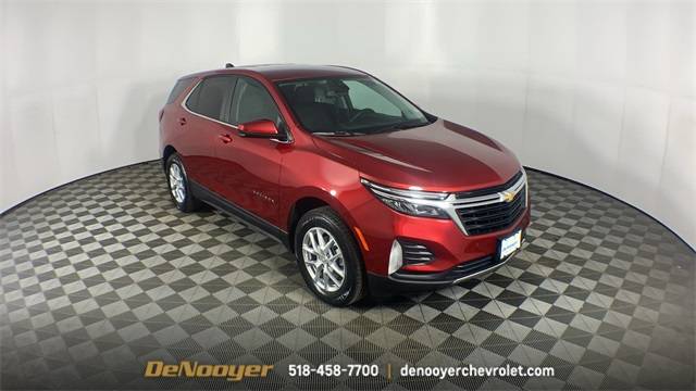 2022 Chevrolet Equinox LT — SUV — 19,348 mi — Albany, NY