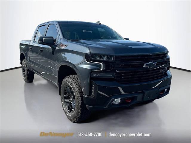 2022 Chevrolet Silverado 1500 LTD LT Trail Boss — Pickup Truck — 74,769 mi — Albany, NY