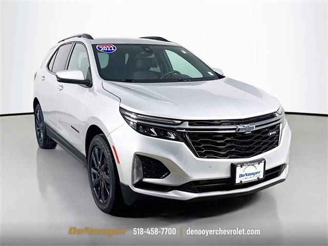 2022 Chevrolet Equinox RS — SUV — 32,151 mi — Albany, NY