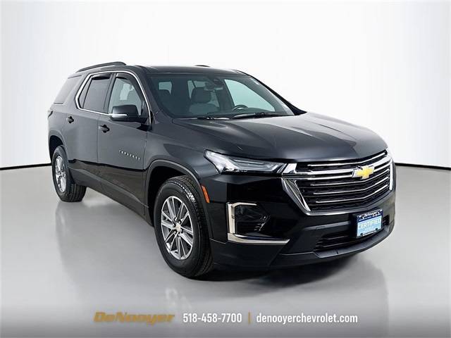 2022 Chevrolet Traverse LT Cloth — SUV — 34,104 mi — Albany, NY