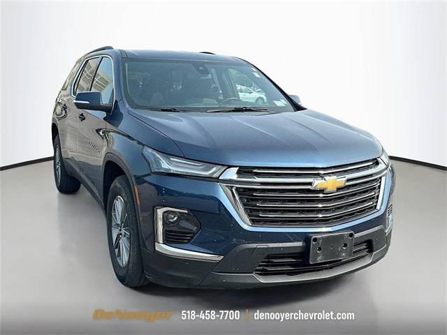 2023 Chevrolet Traverse LT Cloth — SUV — 22,419 mi — Albany, NY
