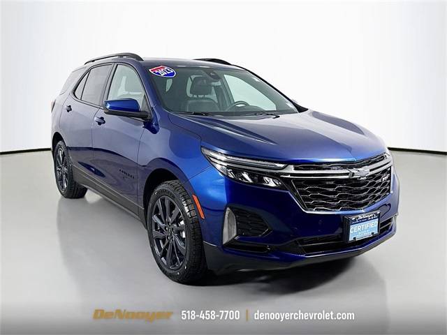 2023 Chevrolet Equinox RS — SUV — 39,614 mi — Albany, NY