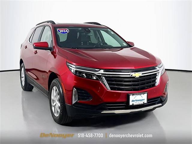 2024 Chevrolet Equinox LT — SUV — 13,210 mi — Albany, NY