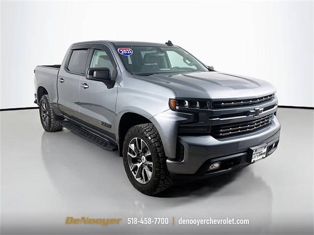 2021 Chevrolet Silverado 1500 RST — Pickup Truck — 52,945 mi — Albany, NY