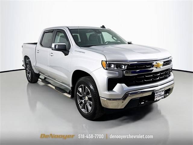 2022 Chevrolet Silverado 1500 LT — Pickup Truck — 33,375 mi — Albany, NY