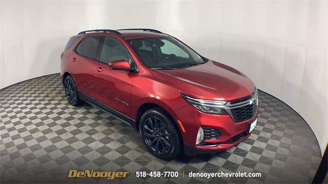 2022 Chevrolet Equinox RS — SUV — 46,695 mi — Albany, NY