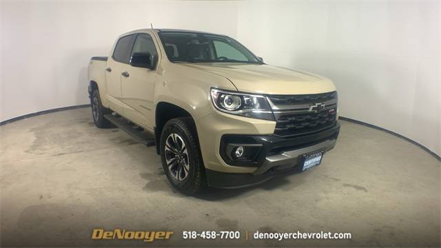 2022 Chevrolet Colorado Z71 — Pickup Truck — 10,940 mi — Albany, NY