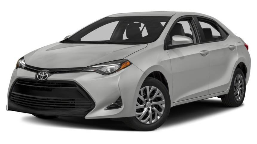 2019 Toyota Corolla LE — Sedan — 59,697 mi — Albany, NY