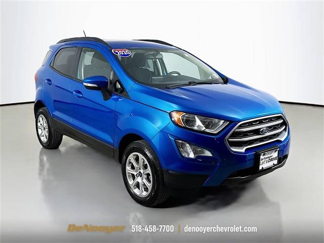 2020 Ford EcoSport SE — SUV — 23,500 mi — Albany, NY