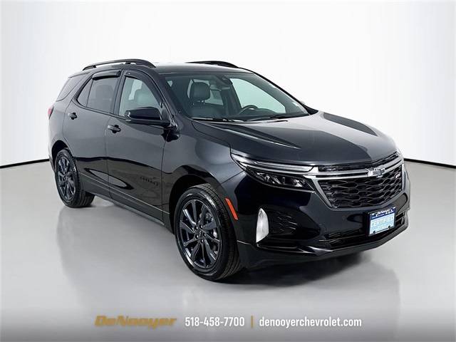 2022 Chevrolet Equinox RS — SUV — 43,032 mi — Albany, NY