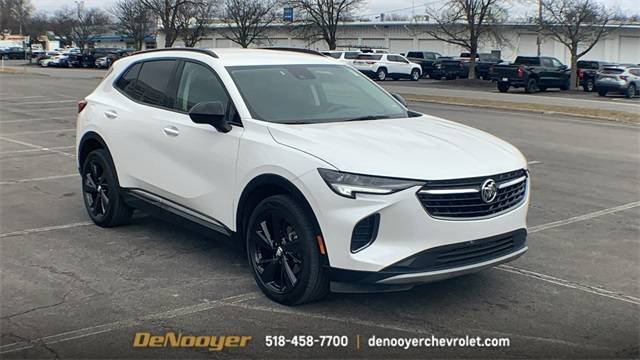 2023 Buick Envision Preferred — SUV — 30,161 mi — Albany, NY
