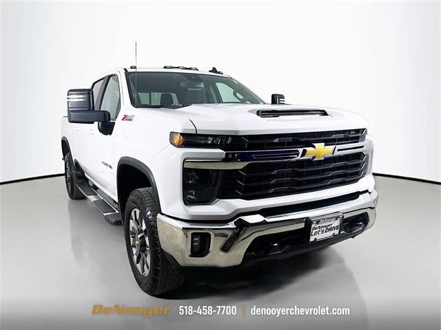 2024 Chevrolet Silverado 2500HD LT — Pickup Truck — 27,113 mi — Albany, NY