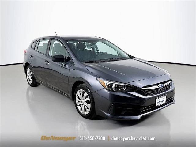 2022 Subaru Impreza 2.0i — Hatchback — 12,124 mi — Albany, NY
