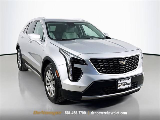 2021 Cadillac XT4 Premium Luxury — SUV — 68,079 mi — Albany, NY