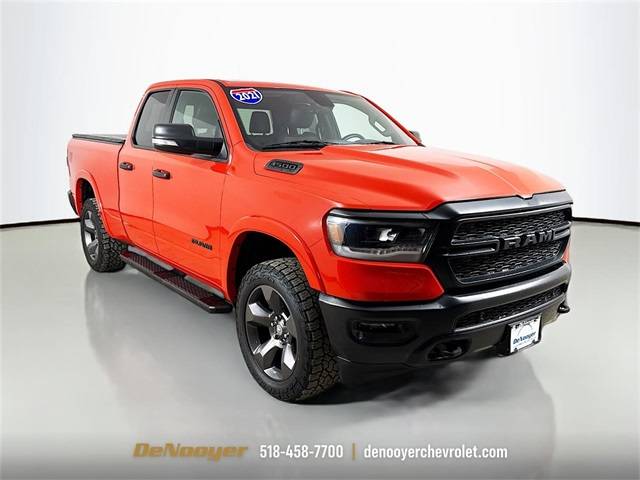 2021 Ram 1500 Big Horn — Pickup Truck — 32,899 mi — Albany, NY