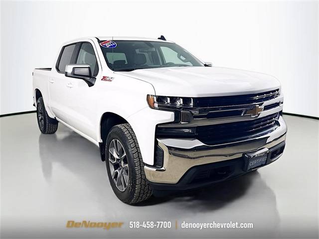 2022 Chevrolet Silverado 1500 LTD LT — Pickup Truck — 39,346 mi — Albany, NY