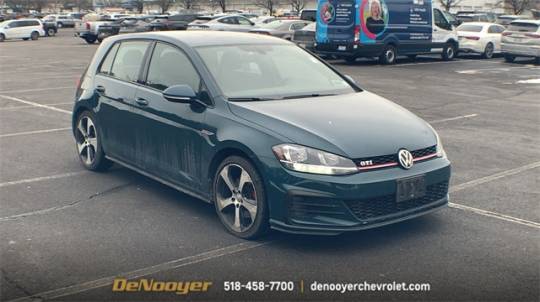 2018 Volkswagen Golf GTI S — Hatchback — 74,788 mi — Albany, NY