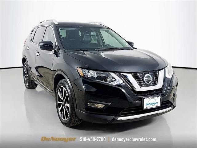 2019 Nissan Rogue SL — SUV — 55,952 mi — Albany, NY