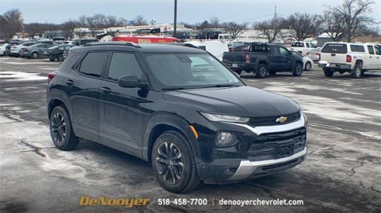 2022 Chevrolet Trailblazer LT — SUV — 28,614 mi — Albany, NY