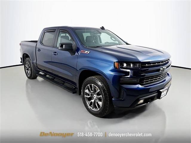 2021 Chevrolet Silverado 1500 RST — Pickup Truck — 16,294 mi — Albany, NY