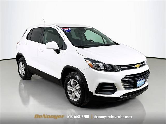 2022 Chevrolet Trax LS — SUV — 41,146 mi — Albany, NY