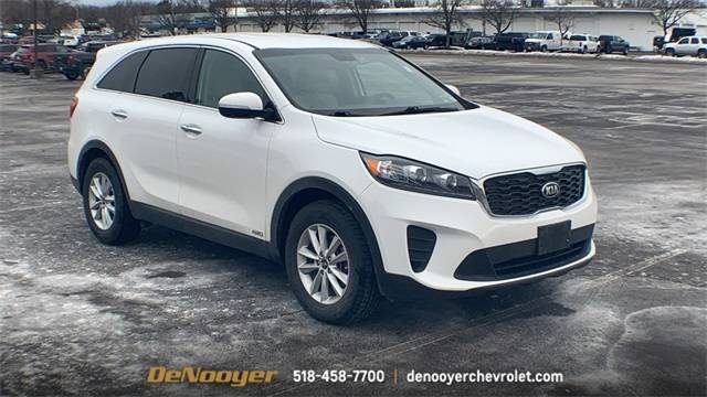 2020 Kia Sorento LX — SUV — 50,000 mi — Albany, NY