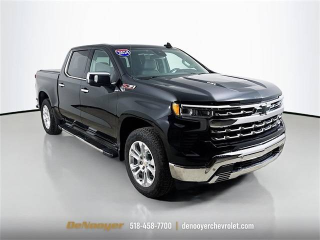 2024 Chevrolet Silverado 1500 LTZ — Pickup Truck — 10,292 mi — Albany, NY