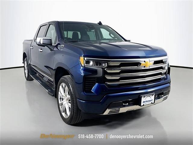 2022 Chevrolet Silverado 1500 High Country — Pickup Truck — 24,636 mi — Albany, NY