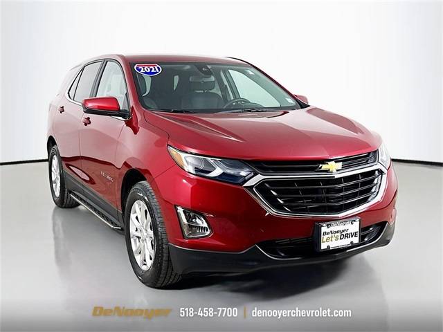 2021 Chevrolet Equinox LT — SUV — 24,062 mi — Albany, NY