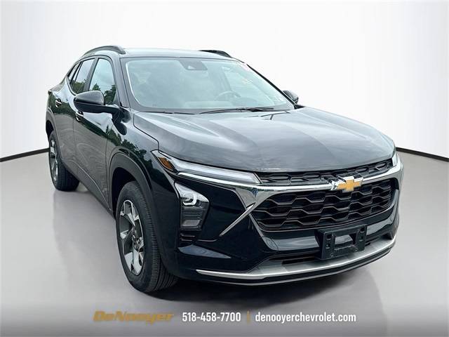 2024 Chevrolet Trax LT — SUV — 5,120 mi — Albany, NY