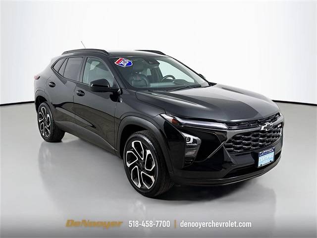 2024 Chevrolet Trax 2RS — SUV — 27,715 mi — Albany, NY