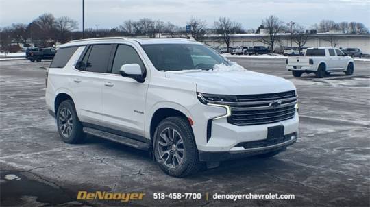 2022 Chevrolet Tahoe LT — SUV — 32,733 mi — Albany, NY