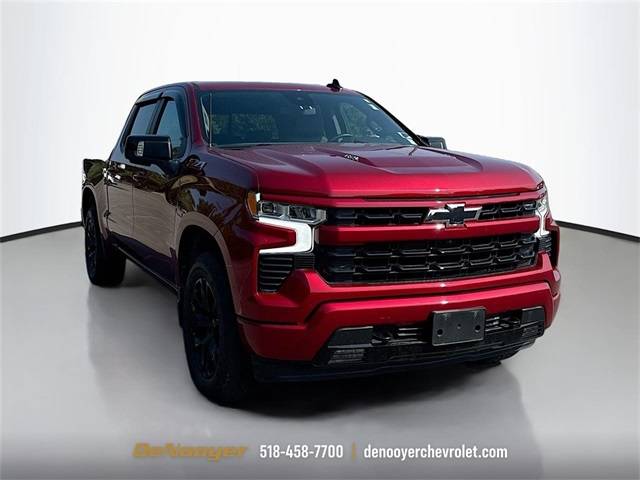 2023 Chevrolet Silverado 1500 RST — Pickup Truck — 14,709 mi — Albany, NY