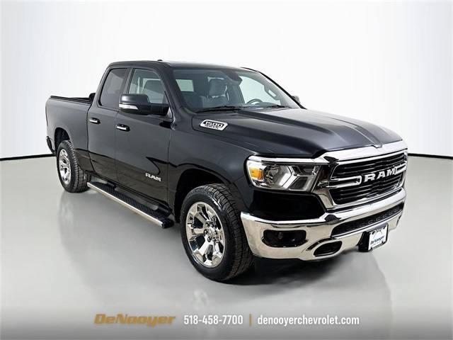 2019 Ram 1500 Big Horn/Lone Star — Pickup Truck — 76,386 mi — Albany, NY