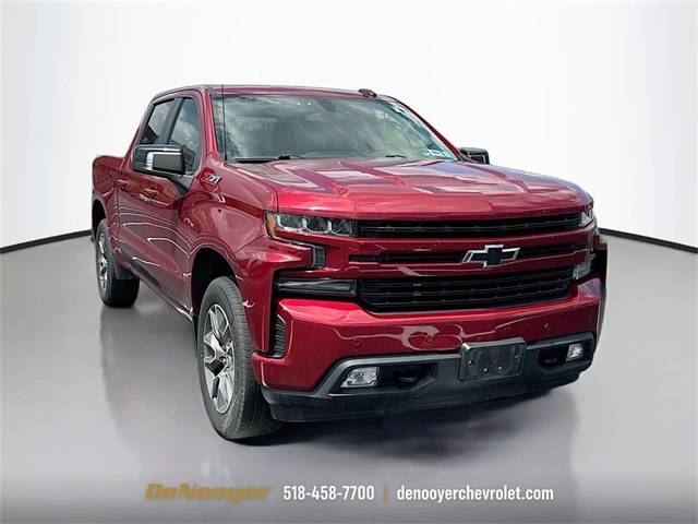 2019 Chevrolet Silverado 1500 RST — Pickup Truck — 97,966 mi — Albany, NY