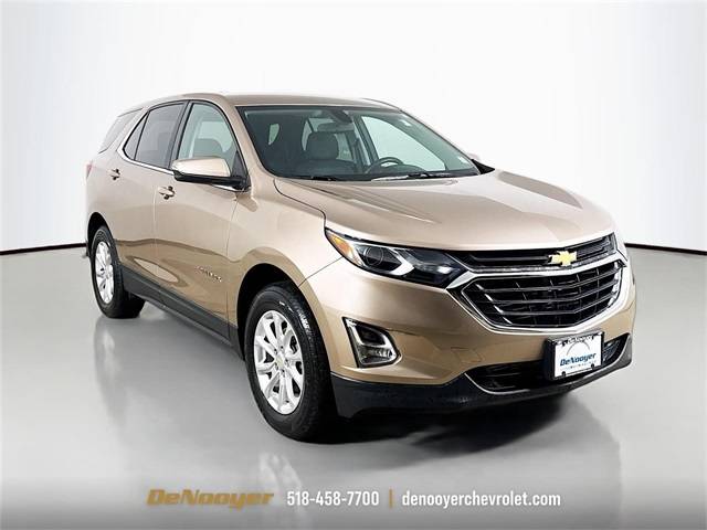 2019 Chevrolet Equinox LT — SUV — 61,159 mi — Albany, NY