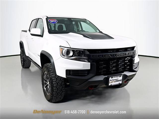 2022 Chevrolet Colorado ZR2 — Pickup Truck — 27,073 mi — Albany, NY