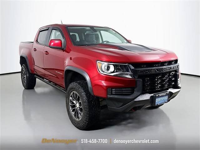 2021 Chevrolet Colorado ZR2 — Pickup Truck — 23,539 mi — Albany, NY