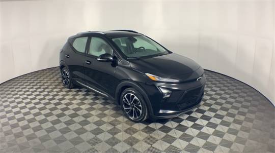 2022 Chevrolet Bolt EUV Premier — SUV — 34,322 mi — Albany, NY