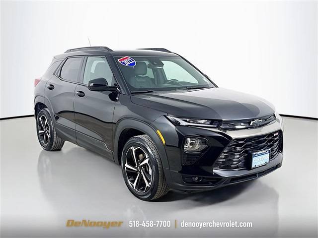2022 Chevrolet Trailblazer RS — SUV — 9,560 mi — Albany, NY