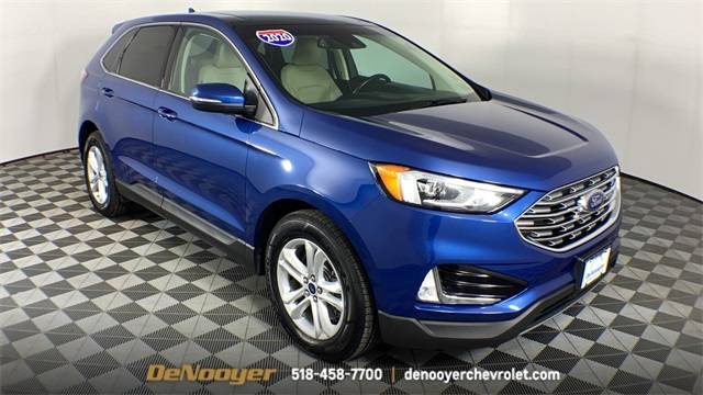2020 Ford Edge SEL — SUV — 70,521 mi — Albany, NY