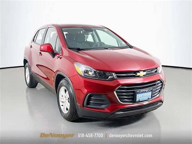 2021 Chevrolet Trax LS — SUV — 21,421 mi — Albany, NY