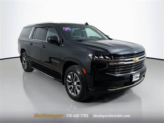 2021 Chevrolet Suburban LT — SUV — 47,075 mi — Albany, NY