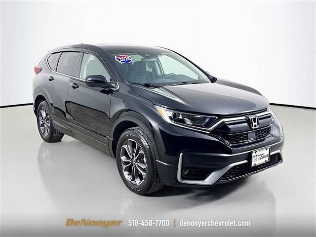 2020 Honda CR-V EX — SUV — 35,821 mi — Albany, NY